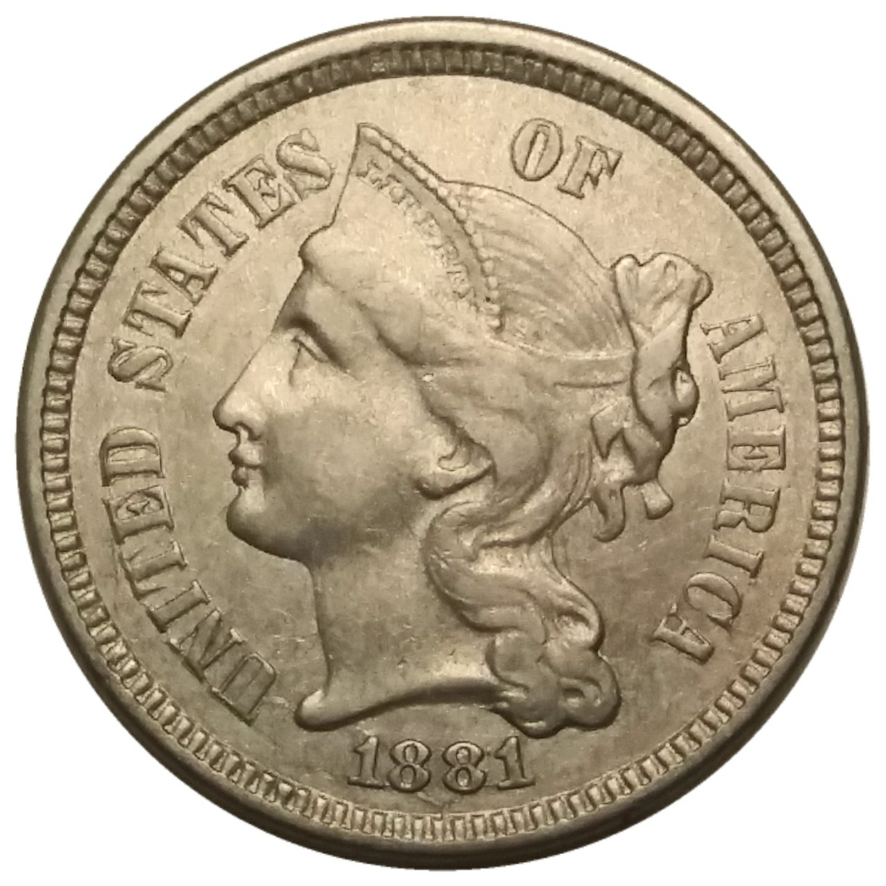 1881-3CN-Three-Cent-Nickel